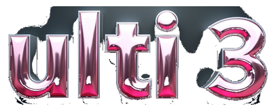 ulti 33 logo